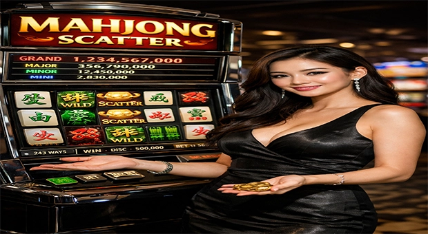 Mahjong234 Link Gacor